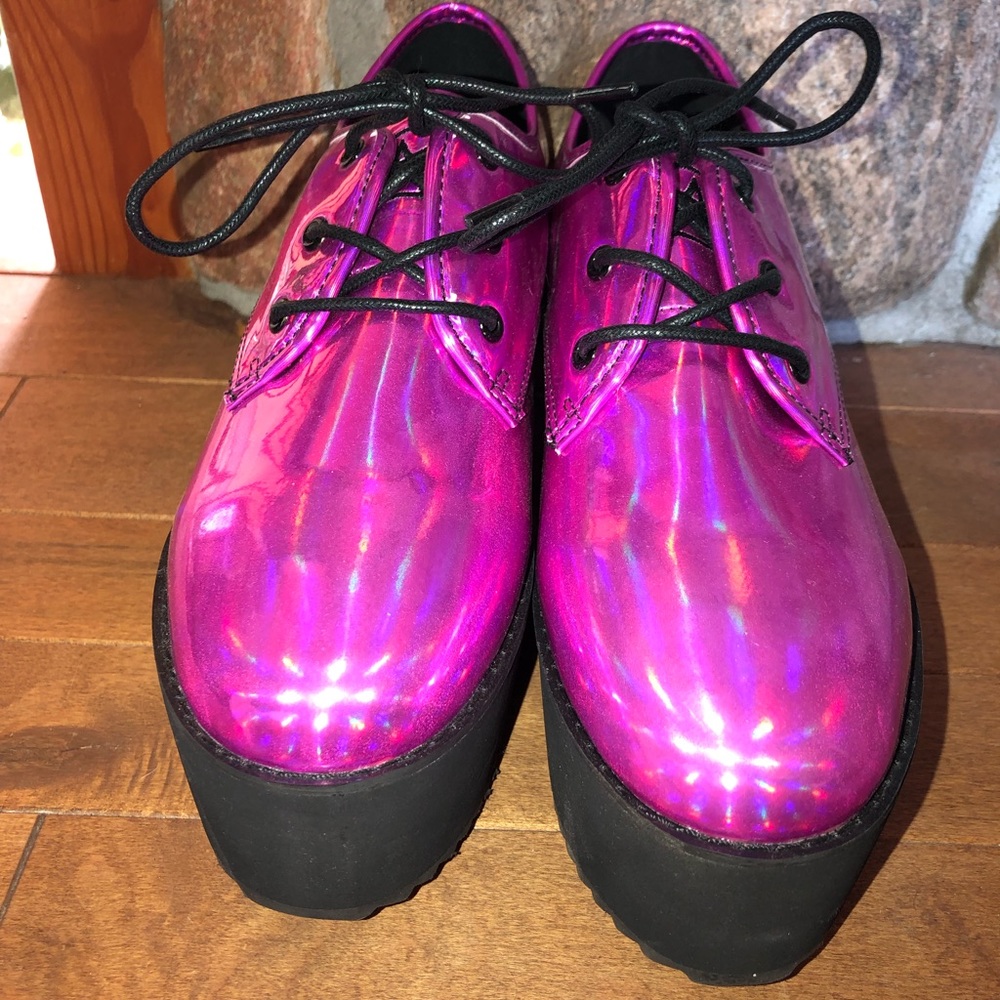 New YRU Purple Creepers